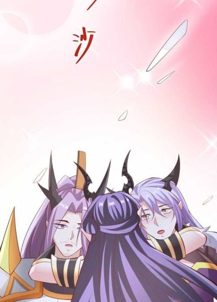 It’s Over! The Queen’s Soft Rice Husband is Actually Invincible Chapter 285 Gambar 29