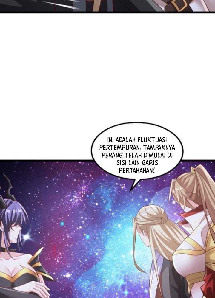 It’s Over! The Queen’s Soft Rice Husband is Actually Invincible Chapter 285 Gambar 3