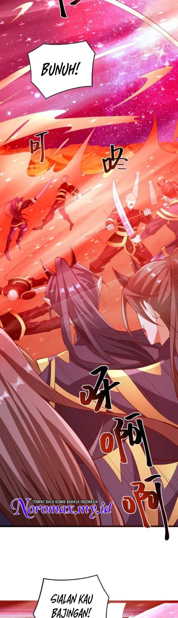 It’s Over! The Queen’s Soft Rice Husband is Actually Invincible Chapter 285 Gambar 6