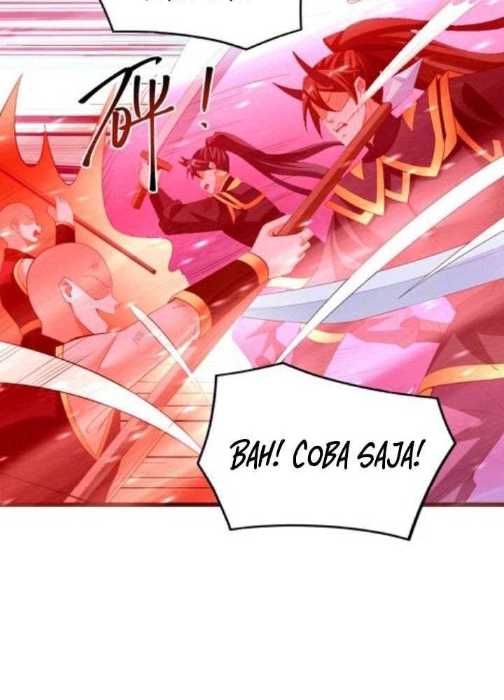 It’s Over! The Queen’s Soft Rice Husband is Actually Invincible Chapter 285 Gambar 7