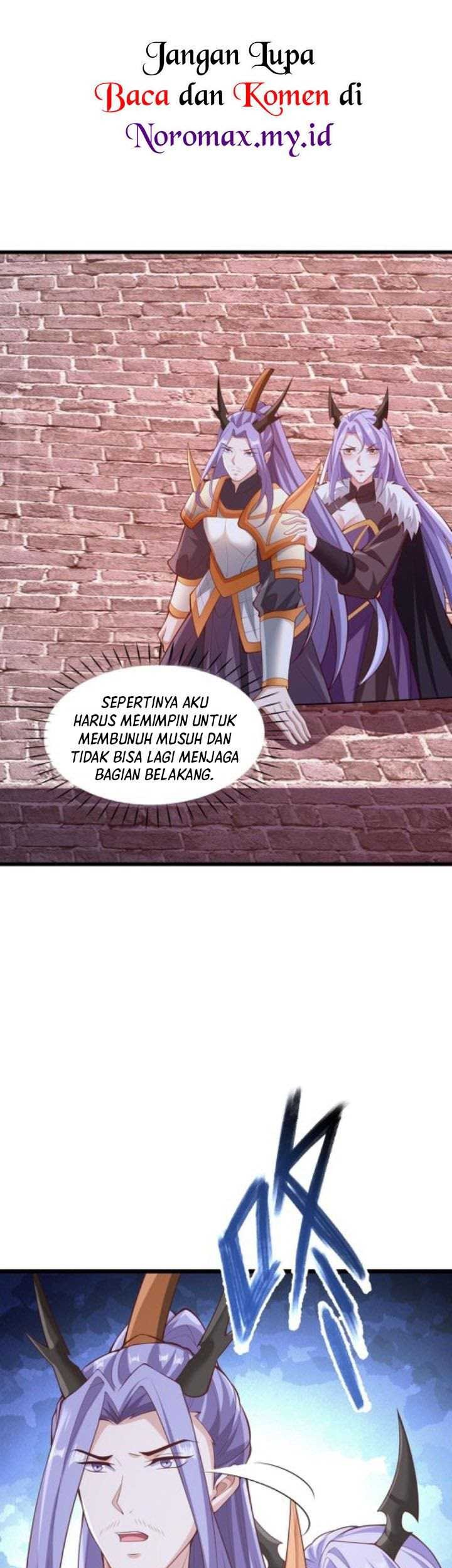 It’s Over! The Queen’s Soft Rice Husband is Actually Invincible Chapter 285 Gambar 10