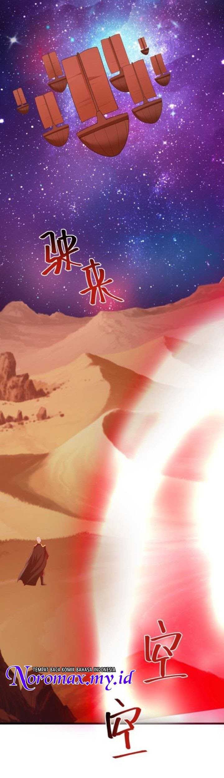 It’s Over! The Queen’s Soft Rice Husband is Actually Invincible Chapter 285 Gambar 12