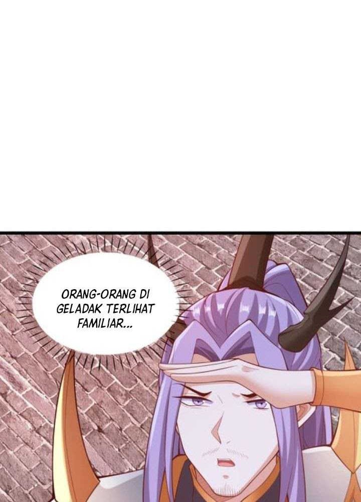 It’s Over! The Queen’s Soft Rice Husband is Actually Invincible Chapter 285 Gambar 13