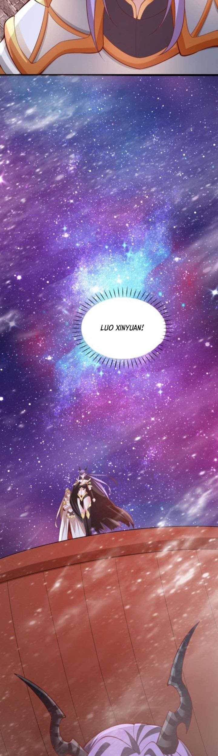 It’s Over! The Queen’s Soft Rice Husband is Actually Invincible Chapter 285 Gambar 14