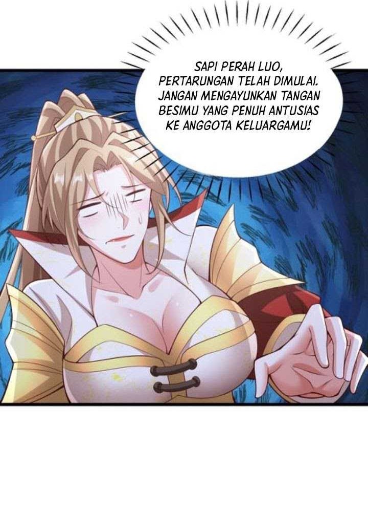 It’s Over! The Queen’s Soft Rice Husband is Actually Invincible Chapter 285 Gambar 17