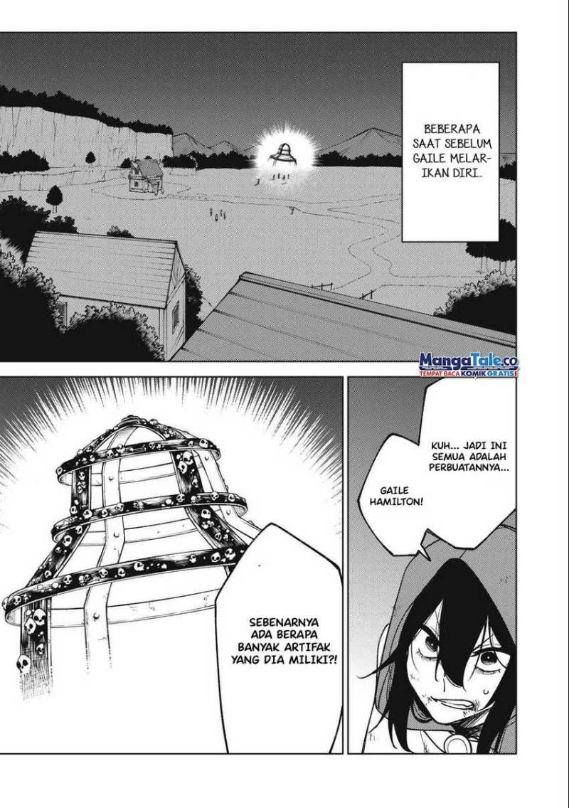Baca Manga S-Rank Party Kara Kaikosareta “Jugushi” – “Noroi no Item” Shika Tsukuremasen ga, Sono Seinou wa Artifact-kyuu nari……! Chapter 24 Gambar 2