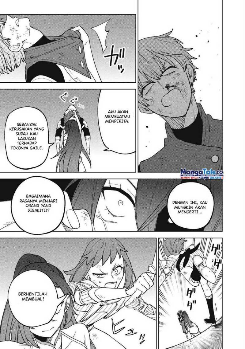 S-Rank Party Kara Kaikosareta “Jugushi” – “Noroi no Item” Shika Tsukuremasen ga, Sono Seinou wa Artifact-kyuu nari……! Chapter 24 Gambar 30