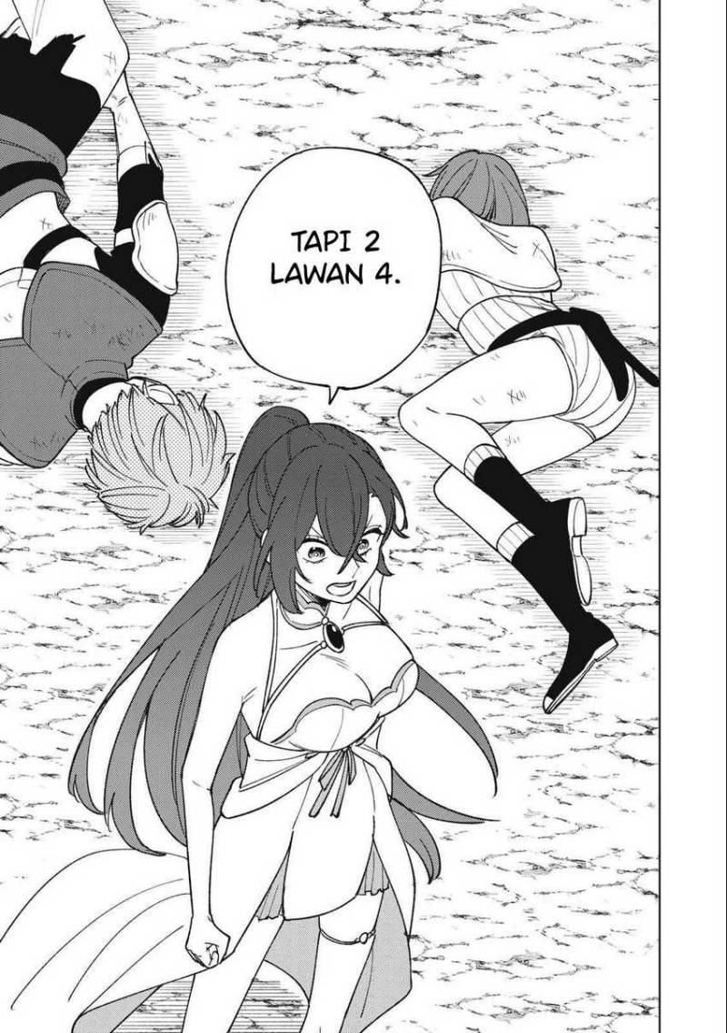 S-Rank Party Kara Kaikosareta “Jugushi” – “Noroi no Item” Shika Tsukuremasen ga, Sono Seinou wa Artifact-kyuu nari……! Chapter 24 Gambar 32