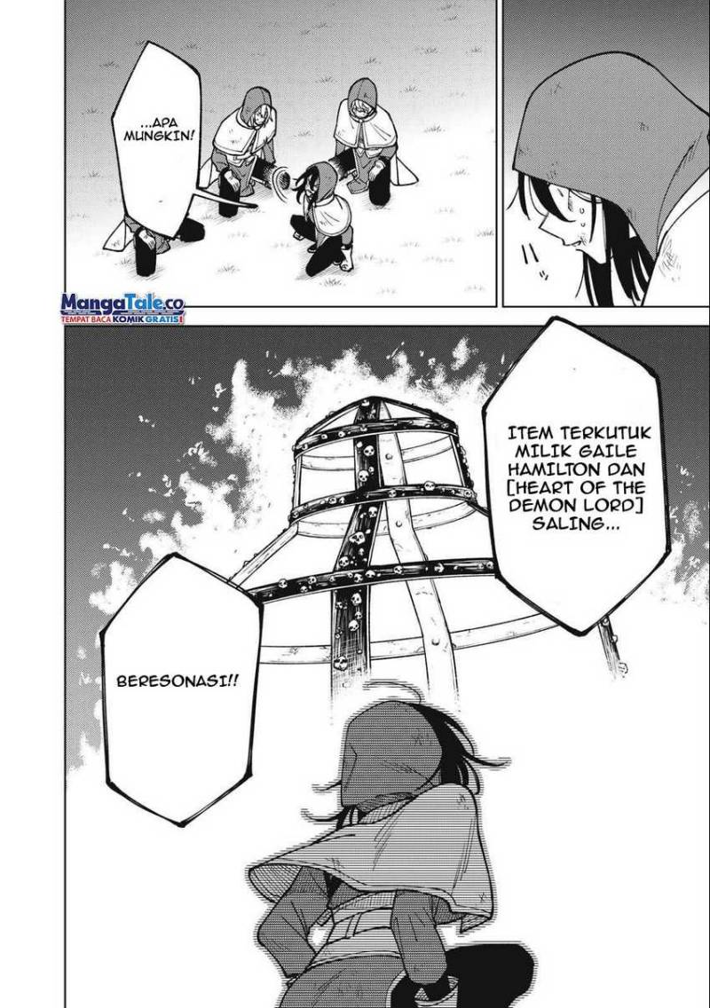 S-Rank Party Kara Kaikosareta “Jugushi” – “Noroi no Item” Shika Tsukuremasen ga, Sono Seinou wa Artifact-kyuu nari……! Chapter 24 Gambar 7