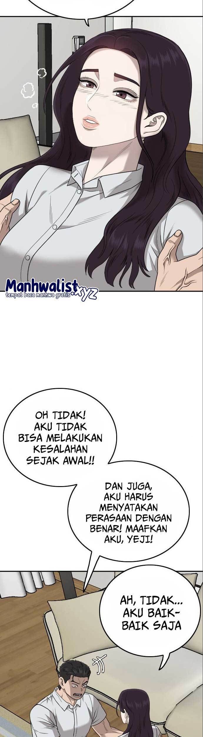 A Bad Person Chapter 170 Gambar 10