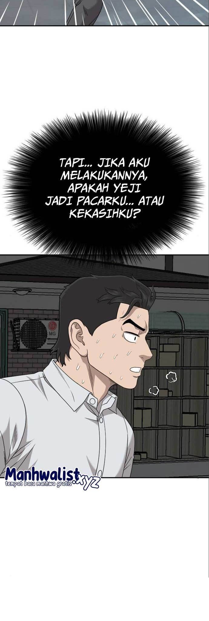 A Bad Person Chapter 170 Gambar 16