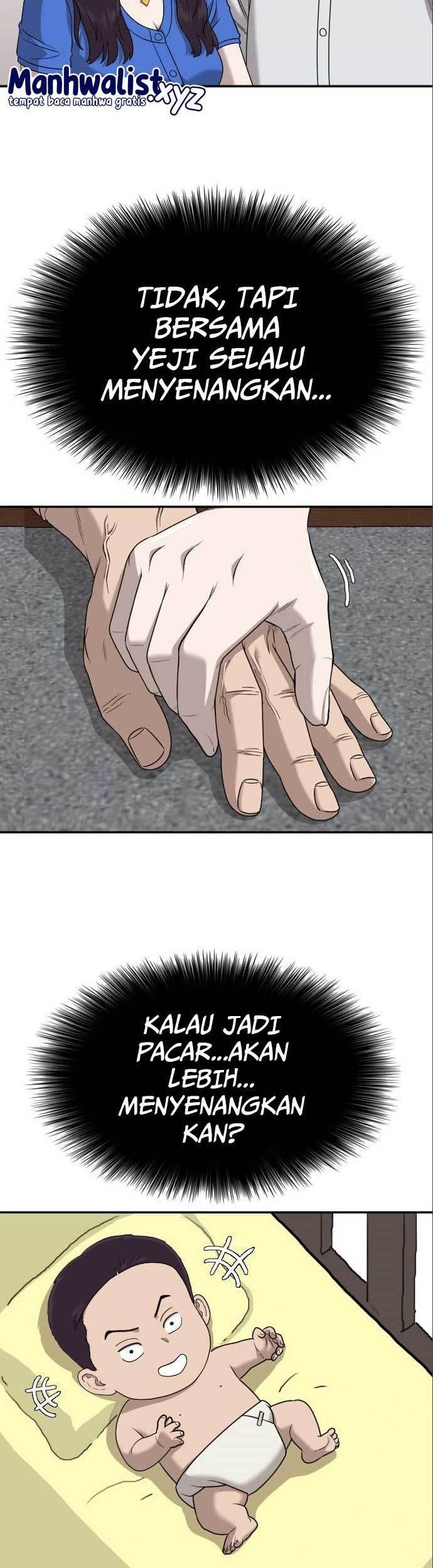 A Bad Person Chapter 170 Gambar 18