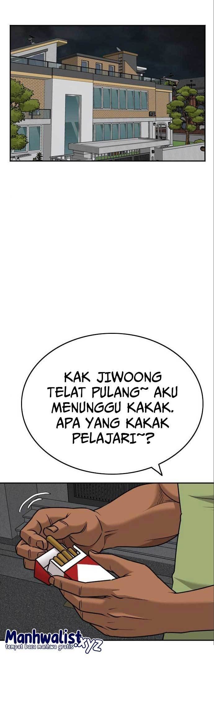A Bad Person Chapter 170 Gambar 20