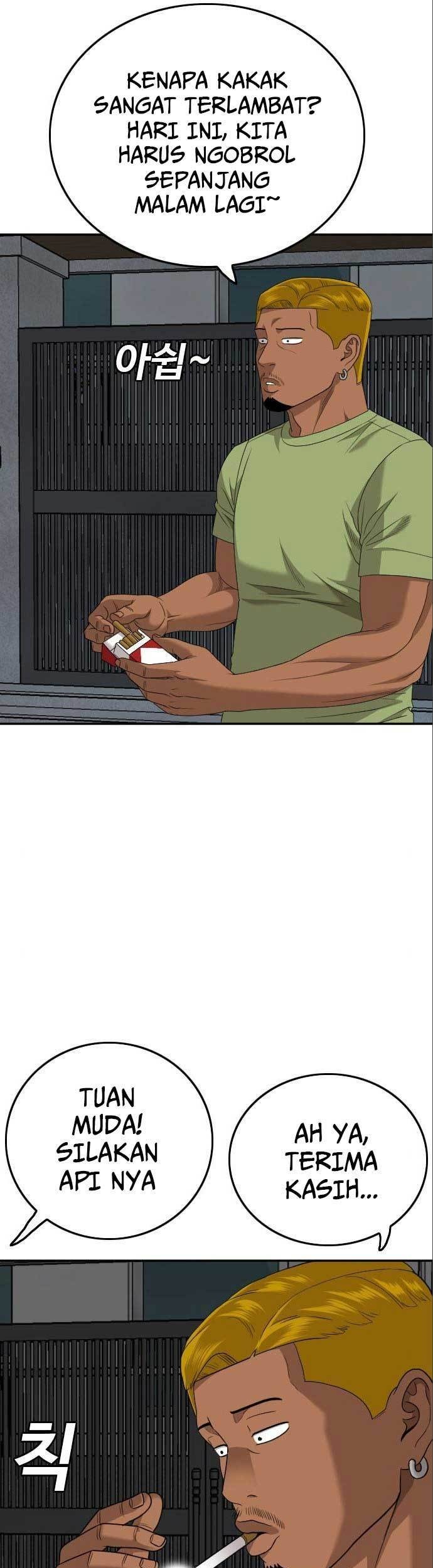 A Bad Person Chapter 170 Gambar 21
