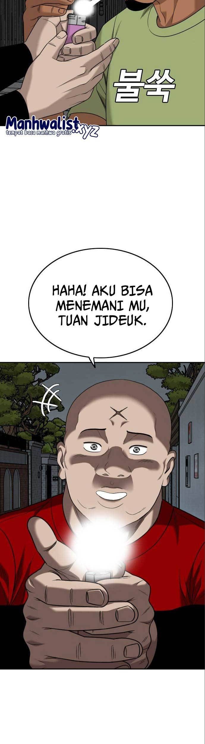 A Bad Person Chapter 170 Gambar 22