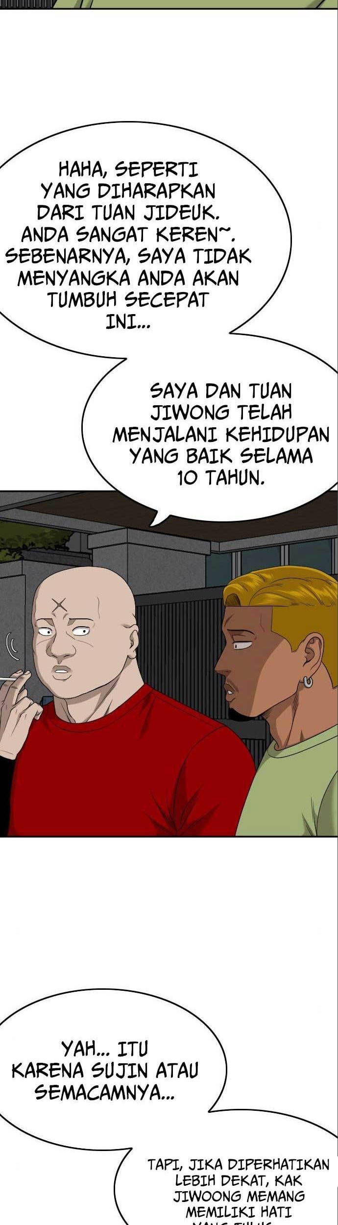 A Bad Person Chapter 170 Gambar 26