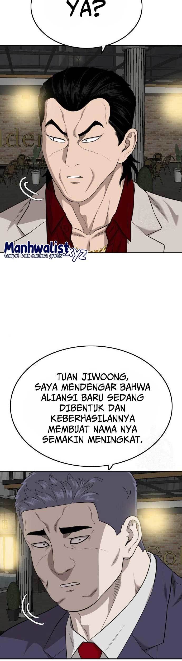 A Bad Person Chapter 169 Gambar 21