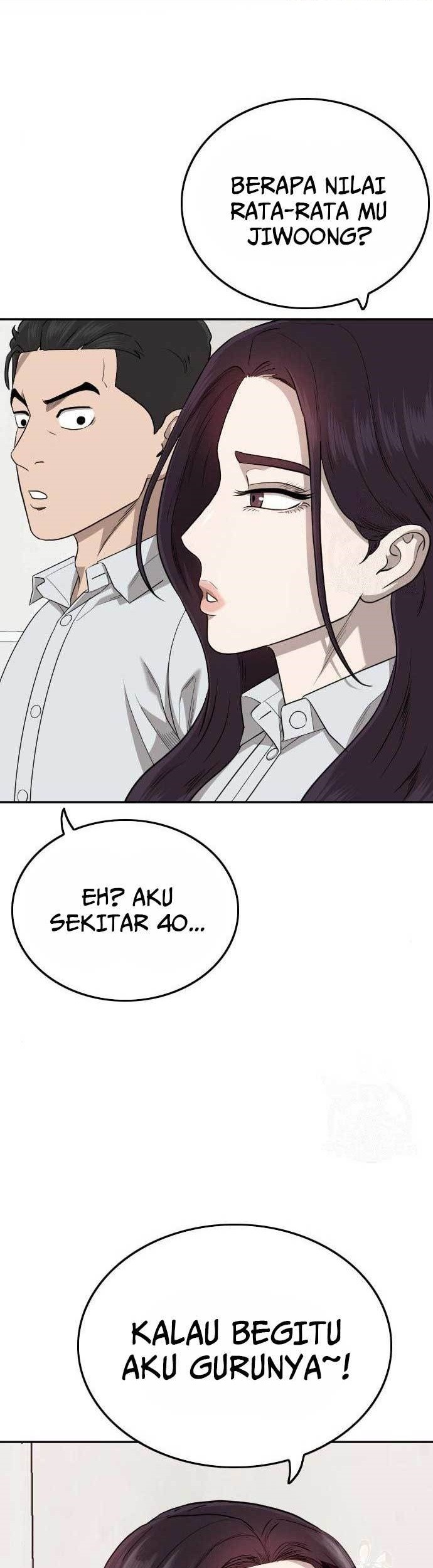 Baca Komik A Bad Person Chapter 169 Gambar 1