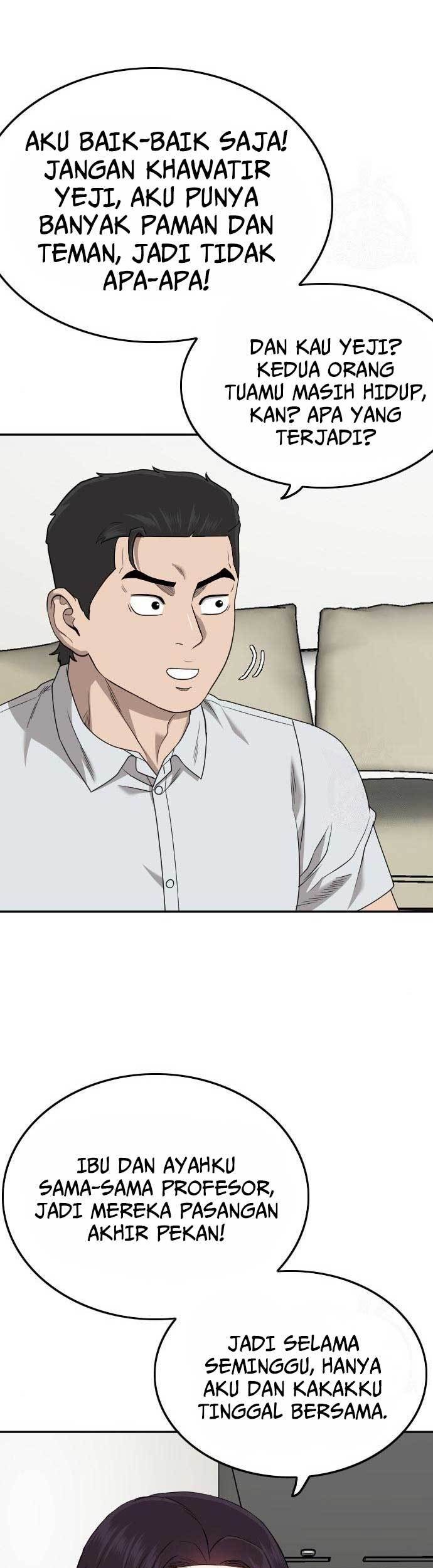 A Bad Person Chapter 169 Gambar 43