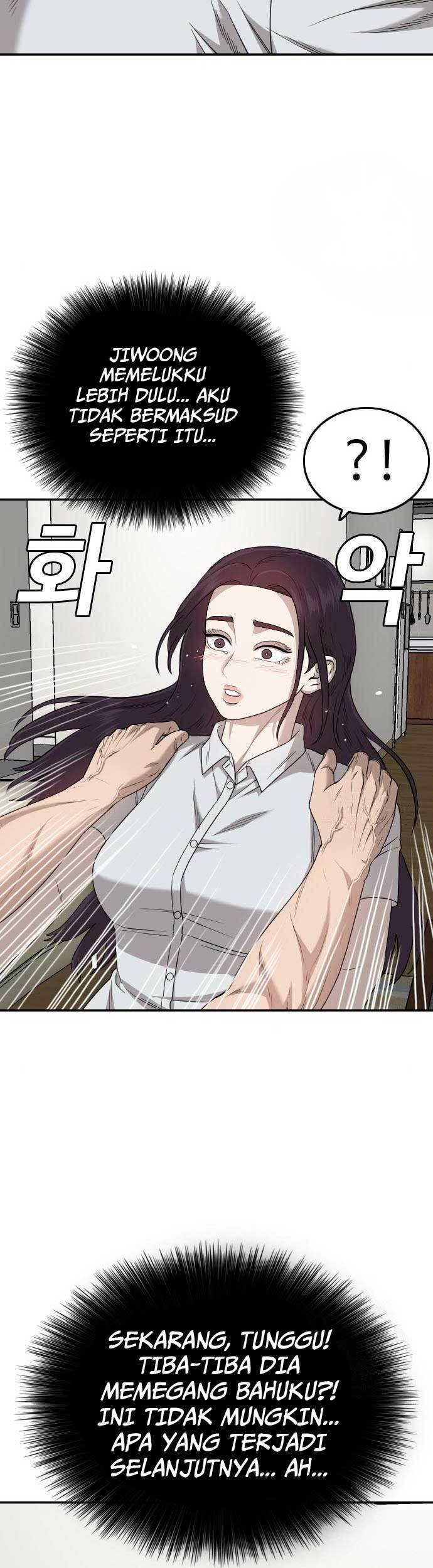 A Bad Person Chapter 169 Gambar 51
