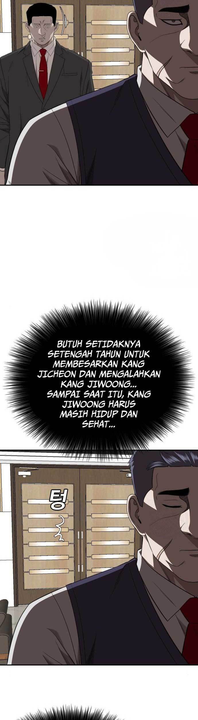 A Bad Person Chapter 169 Gambar 9