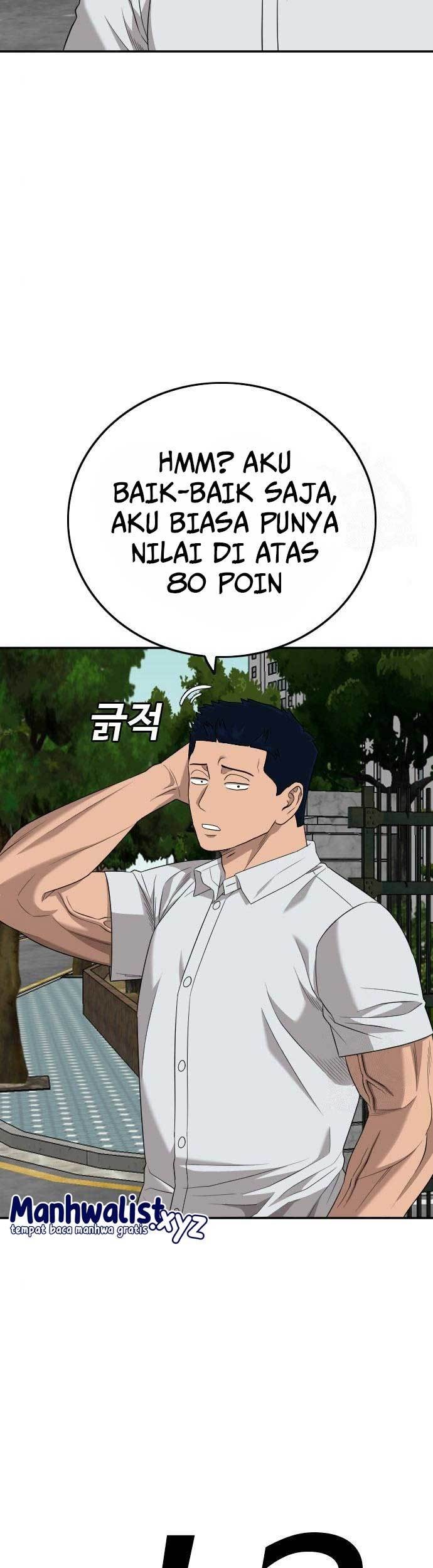 A Bad Person Chapter 168 Gambar 24