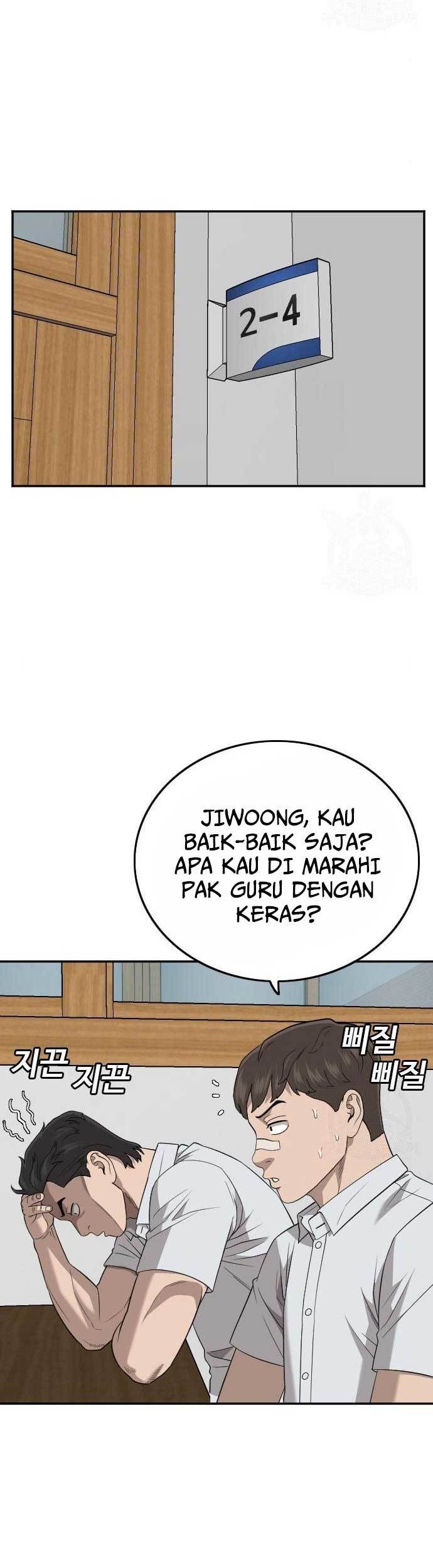 Manhwa A Bad Person Chapter 168 gambar nomor 2