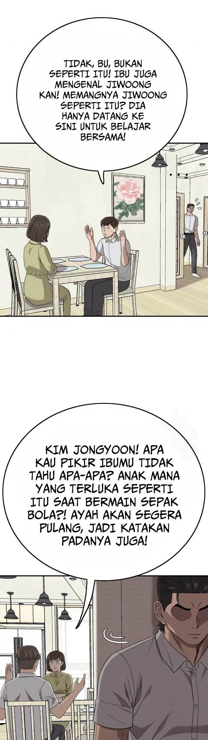 A Bad Person Chapter 168 Gambar 55