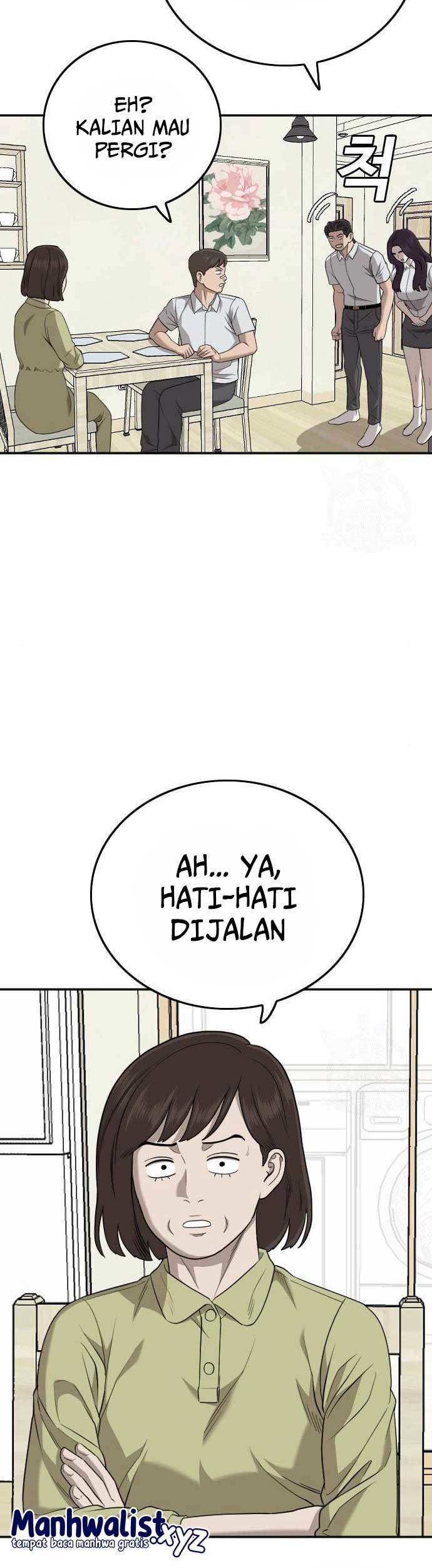 A Bad Person Chapter 168 Gambar 60