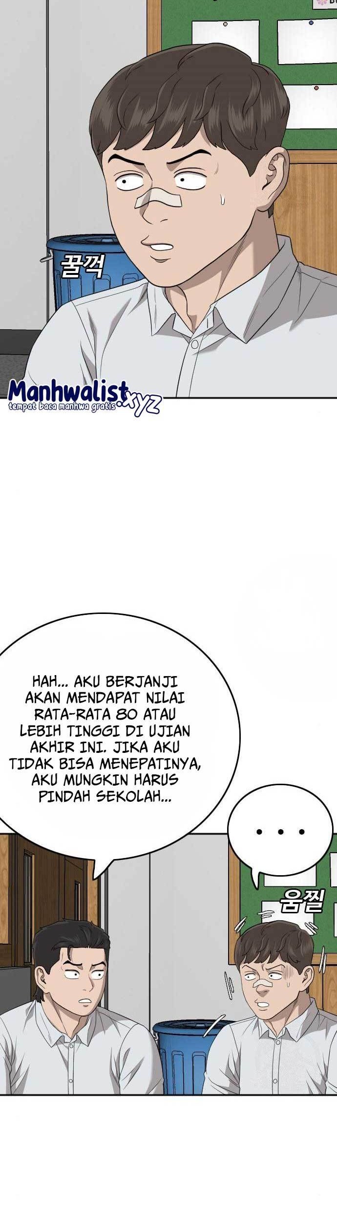A Bad Person Chapter 168 Gambar 5