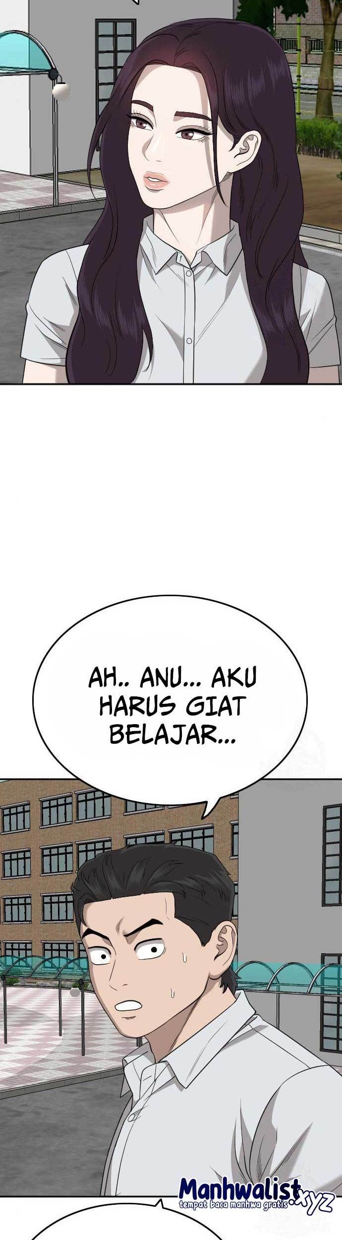 A Bad Person Chapter 168 Gambar 14