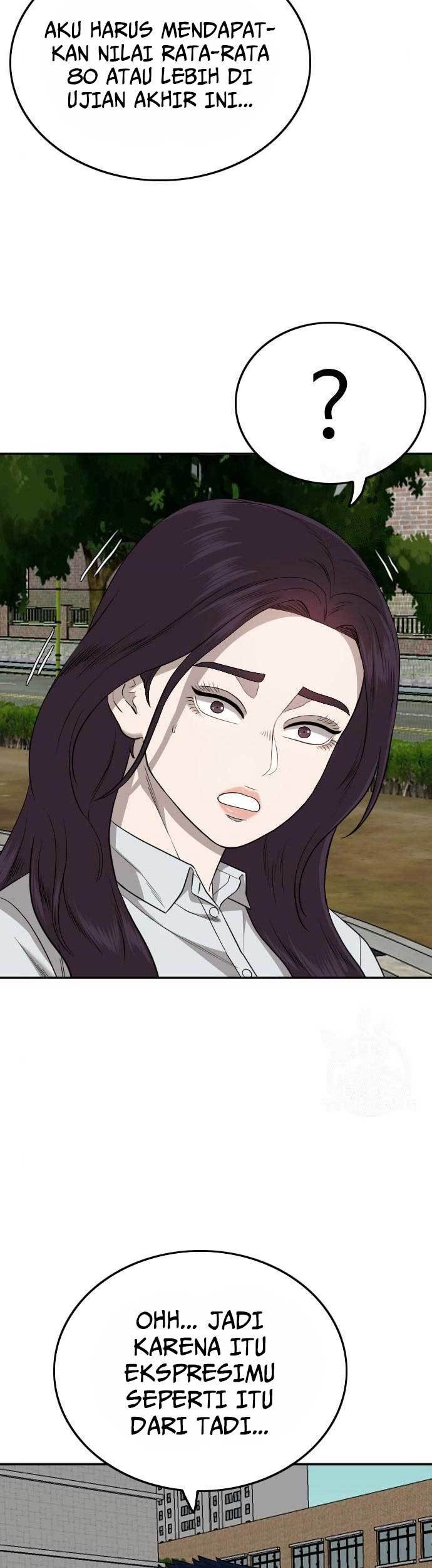 A Bad Person Chapter 168 Gambar 16