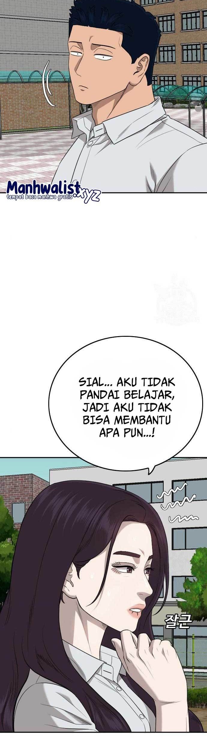 A Bad Person Chapter 168 Gambar 17