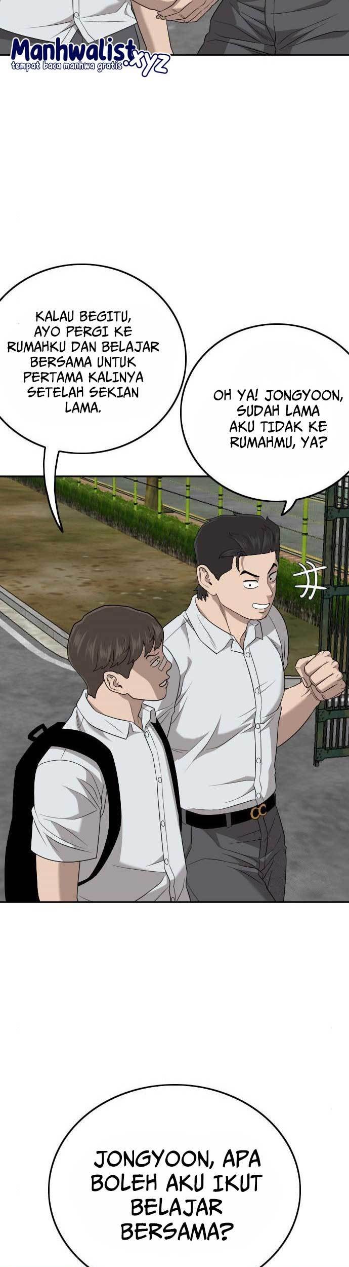 A Bad Person Chapter 168 Gambar 20