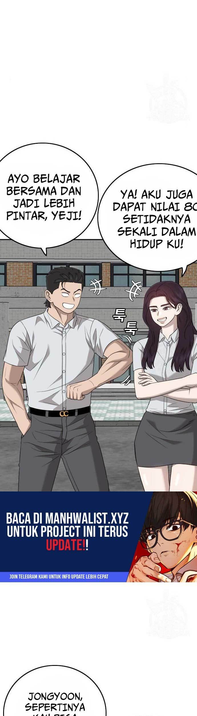 A Bad Person Chapter 168 Gambar 22