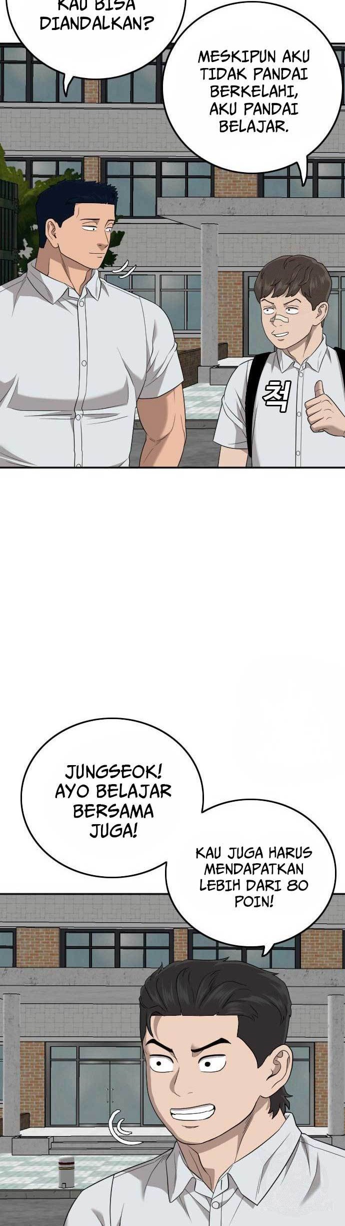 A Bad Person Chapter 168 Gambar 23