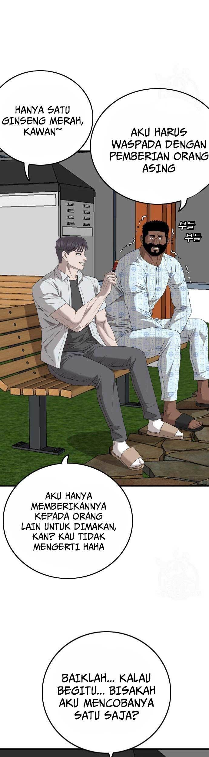 A Bad Person Chapter 167 Gambar 19