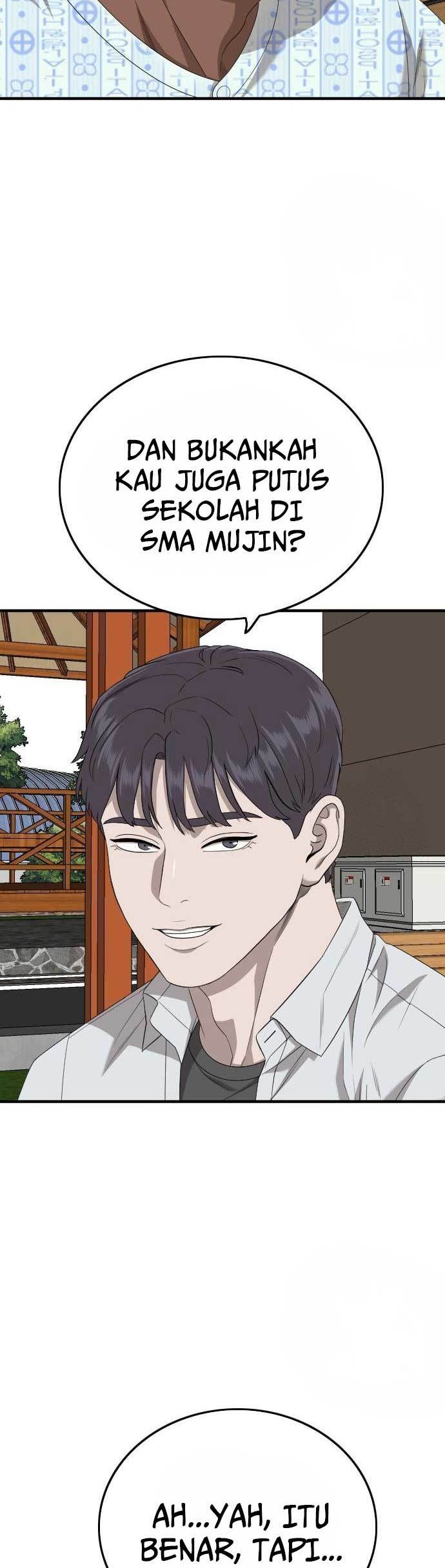 A Bad Person Chapter 167 Gambar 28