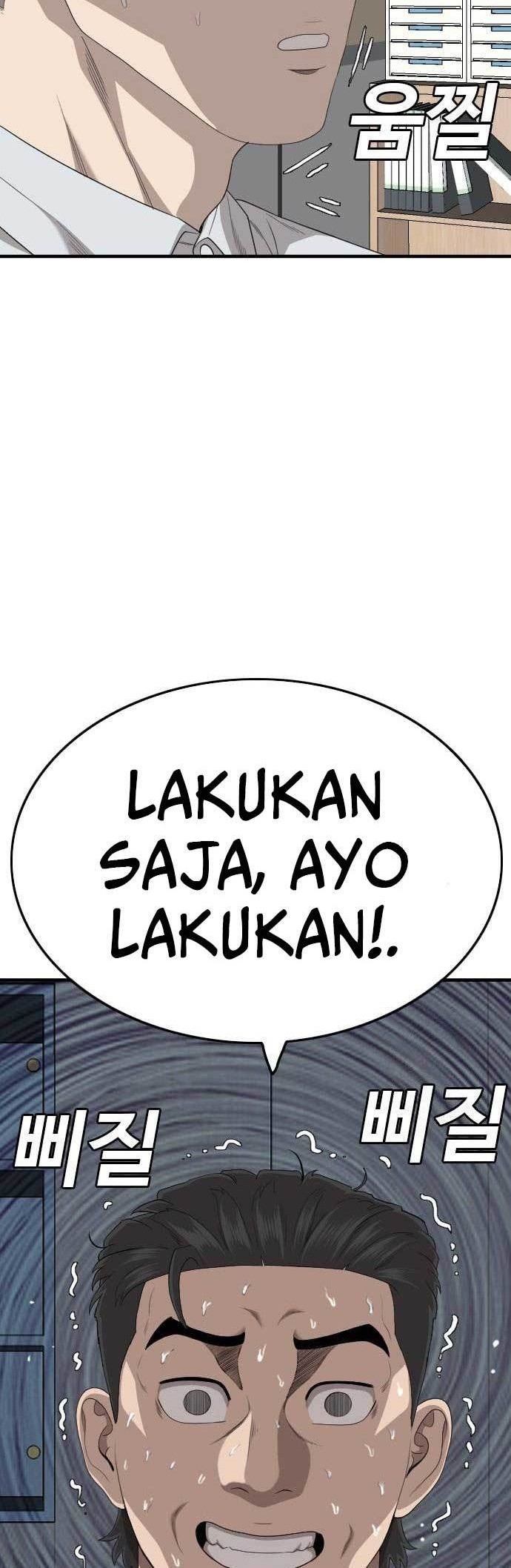 Baca Manhwa A Bad Person Chapter 167 Gambar 2