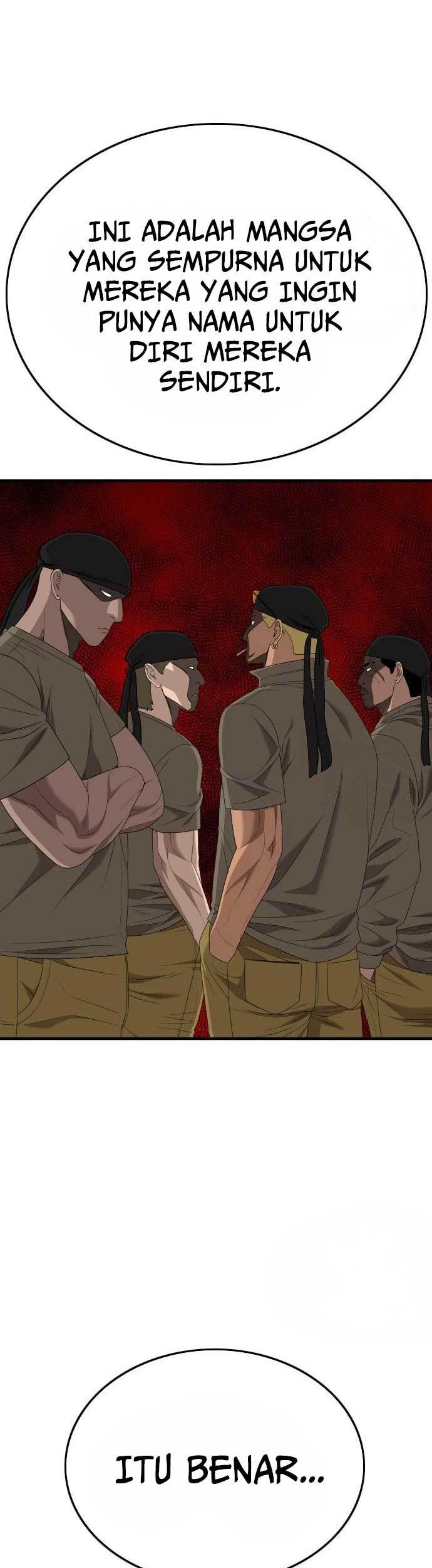 A Bad Person Chapter 167 Gambar 41