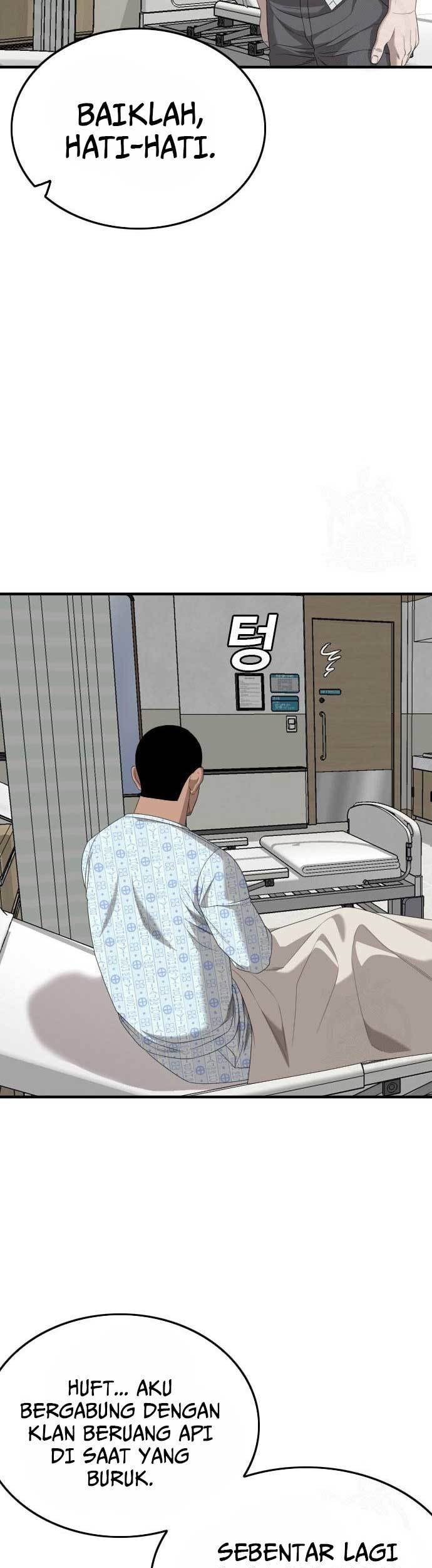 A Bad Person Chapter 167 Gambar 47