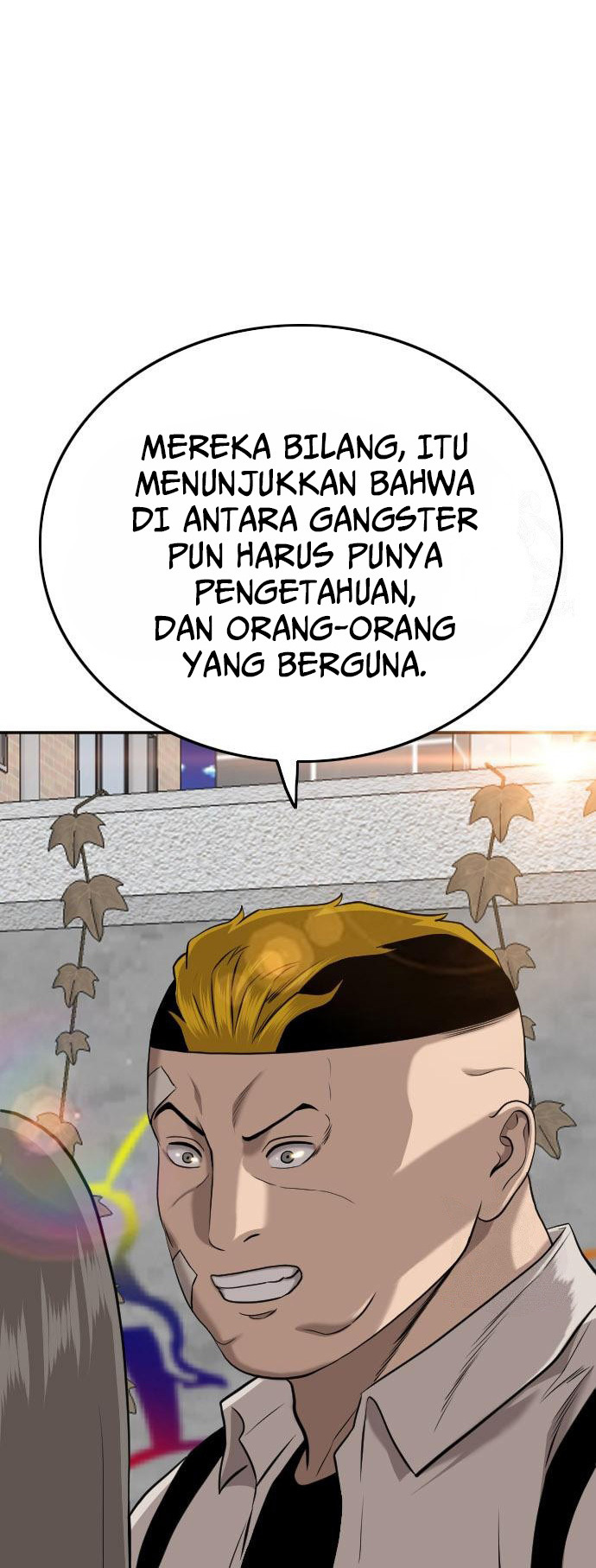 A Bad Person Chapter 167 Gambar 65