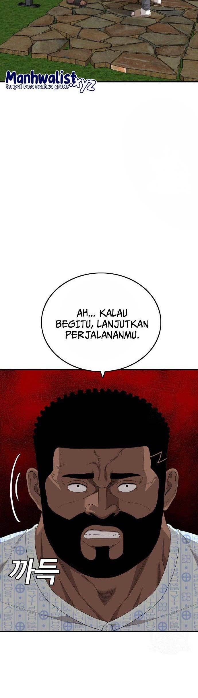 A Bad Person Chapter 167 Gambar 14