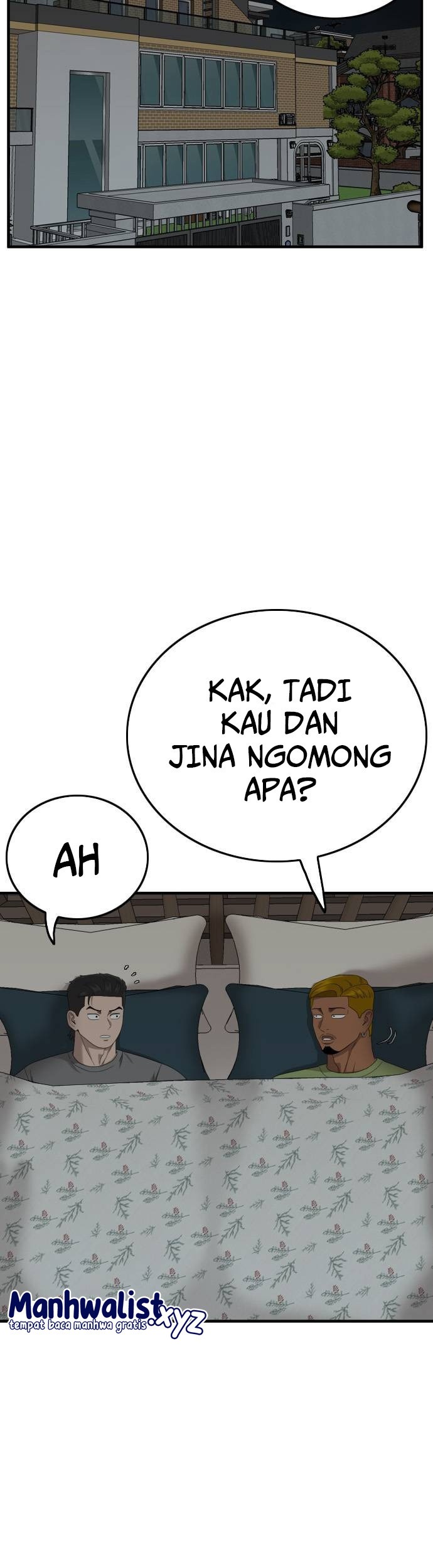A Bad Person Chapter 166 Gambar 19