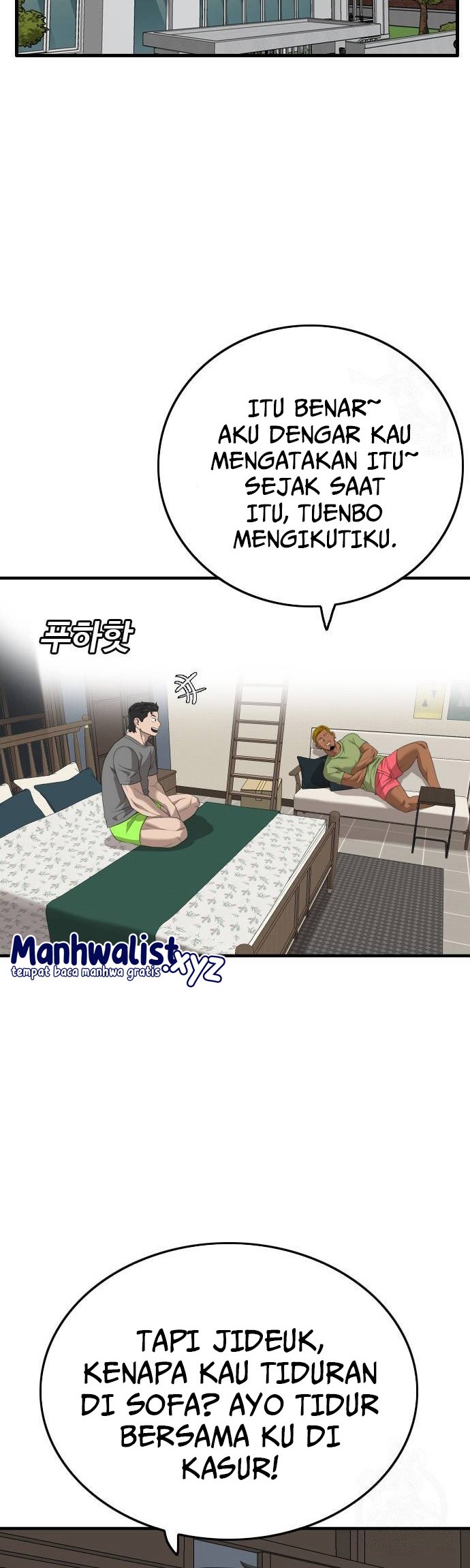 A Bad Person Chapter 166 Gambar 4