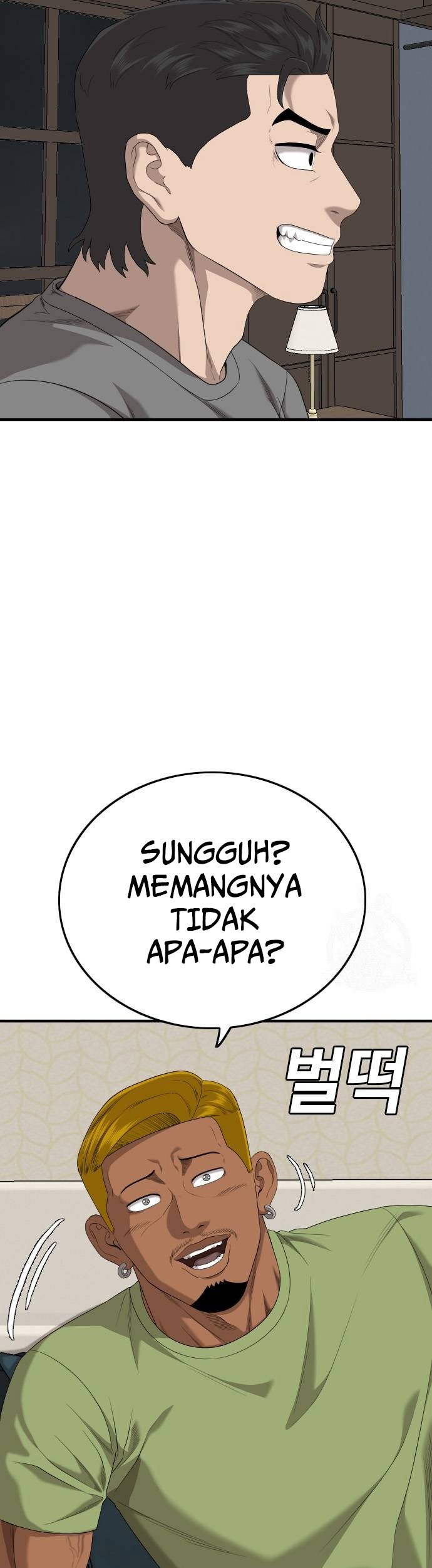 A Bad Person Chapter 166 Gambar 5