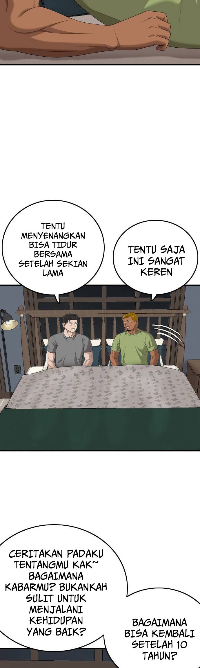 A Bad Person Chapter 166 Gambar 6