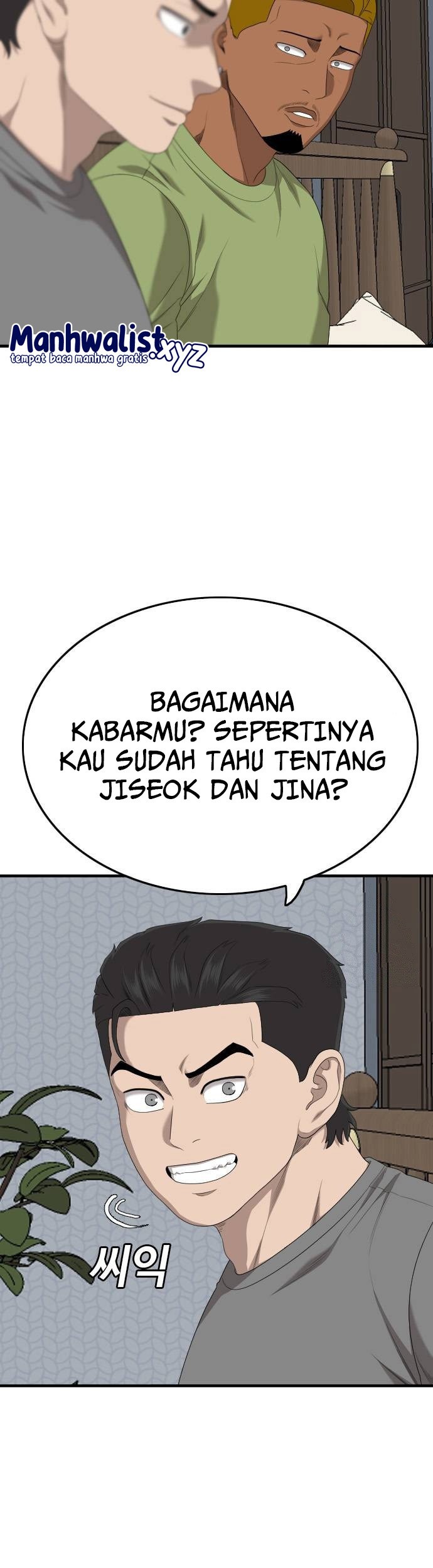 A Bad Person Chapter 166 Gambar 9