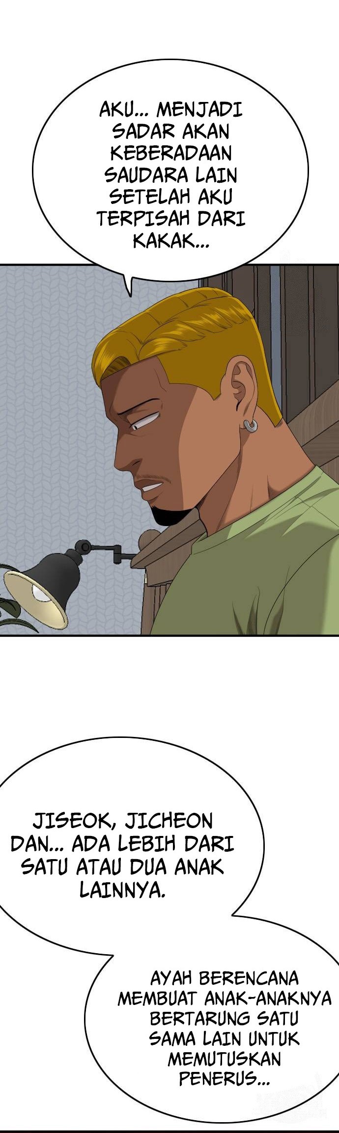 A Bad Person Chapter 166 Gambar 10