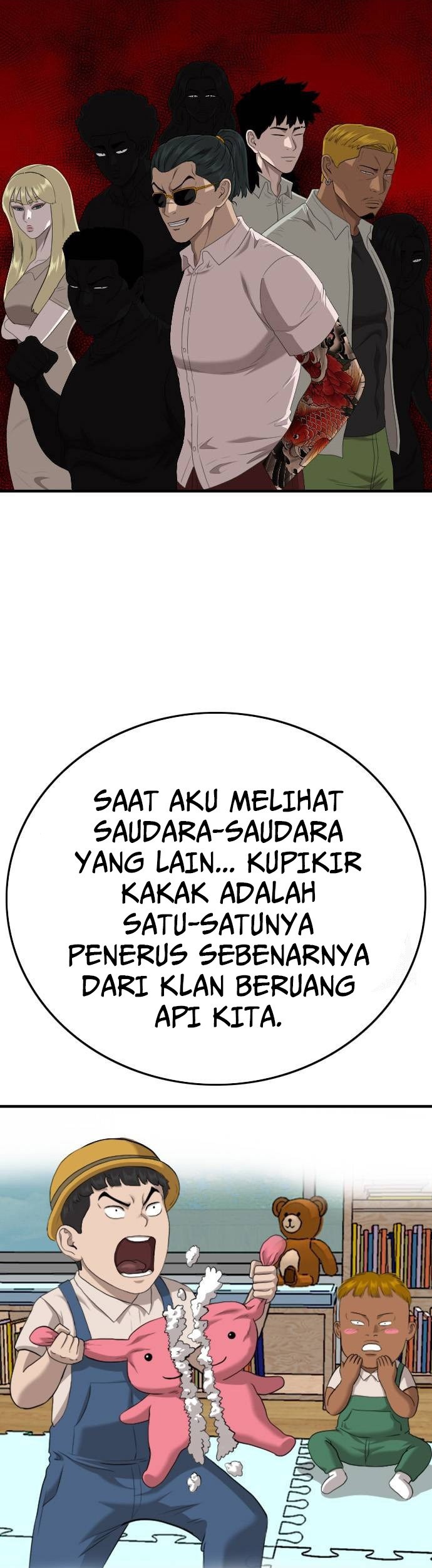 A Bad Person Chapter 166 Gambar 11